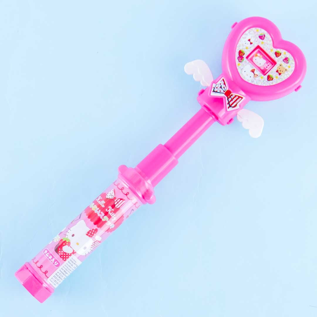 Hello Kitty Zauberstab & Ramune Süßigkeiten