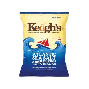 Keoghs Salz und Essig (Irland)