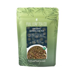 Bio Löwenzahn Tee Einzelhandel Taschen – Gehäuse von 6