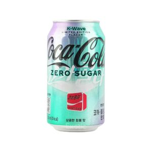 Coca Cola K Wave Limited Edition Zero Zucker