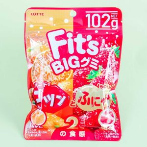 Lotte Fit’s Große Mumie – Mikan & Erdbeere