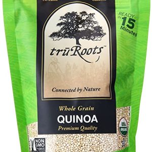 truRoots Bio Vollkorn Quinoa-Packung mit 6 Stück – 12oz