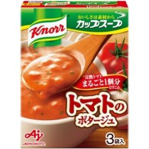 Ajinomoto, Knorr, Instant-Suppe, Tomaten-Topf, für 3 Tassen