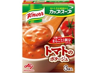 Ajinomoto, Knorr, Instant-Suppe, Tomaten-Topf, für 3 Tassen