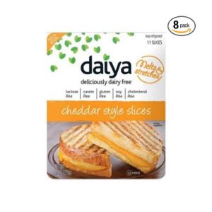 Daiya Cheddar-Stil Scheiben, 7.8oz