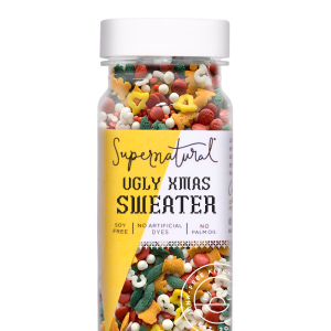 Supernatural – Streusel – mehrere Optionen
