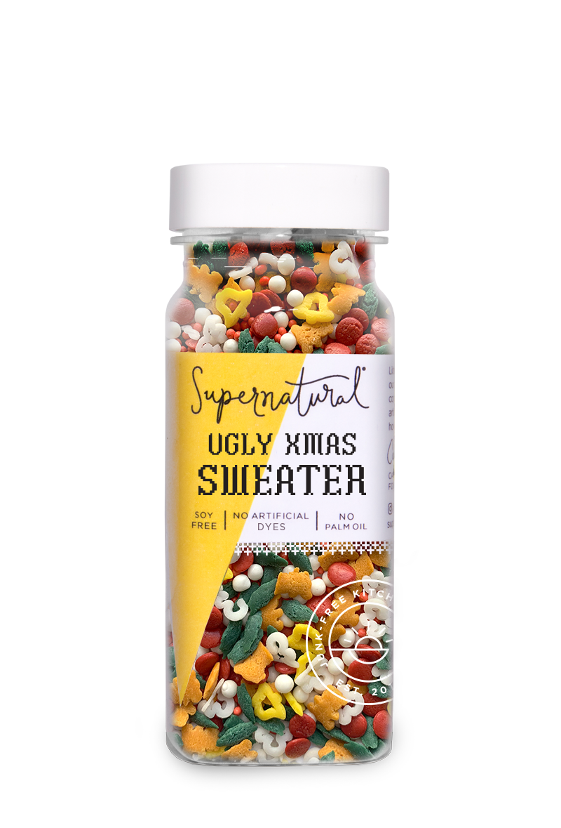 Supernatural – Streusel – mehrere Optionen