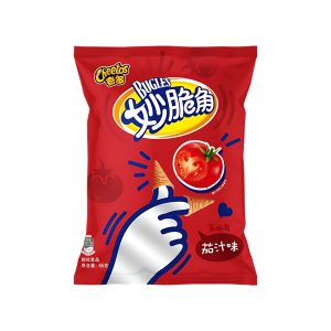 Bugles Tomatensauce (China)