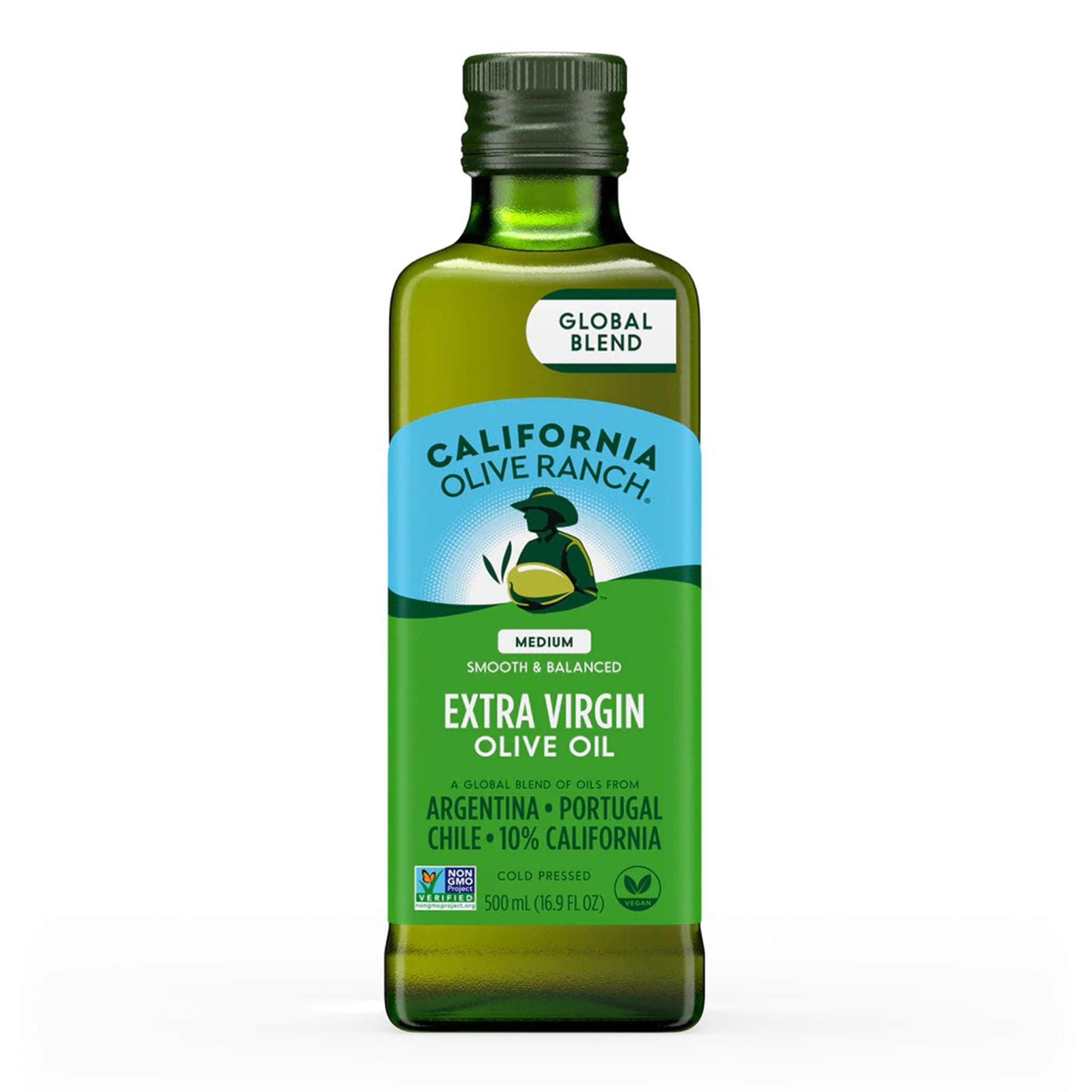California Oliv Ranch globale Mischung mittel Extra Natives Olivenöl