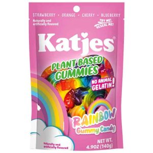 katjes – Kaugummis, 4.9oz- mehrere Geschmacksrichtungen