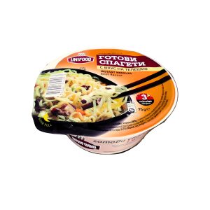 Unifood Nudelsuppe Rindfleischgeschmack (Bulgarien)