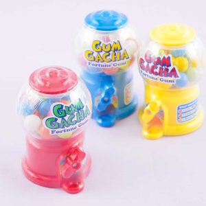 Gum Gacha Fortune Gum Mini-Gumball-Maschine