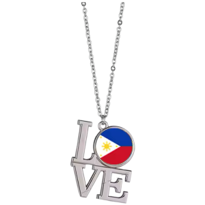 philippinische Flagge