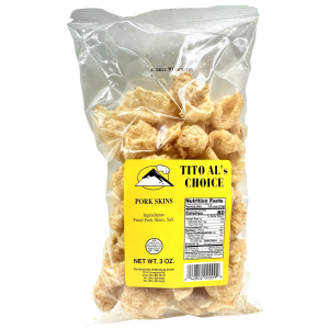 TITO AL'S Choice – Schweinefelle – 3 OZ