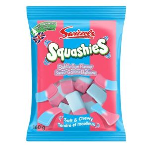 Kürbisse Blasengummi vereinigtes Königreich (Fall von 12) – 160g