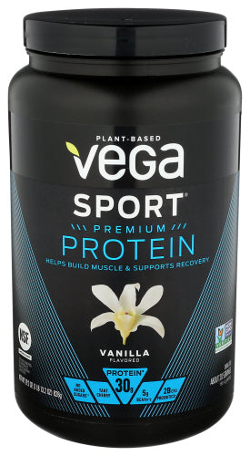 Vega Sport Protein Premium Vanille 29.2 OZ – Packung mit 1 Stück
