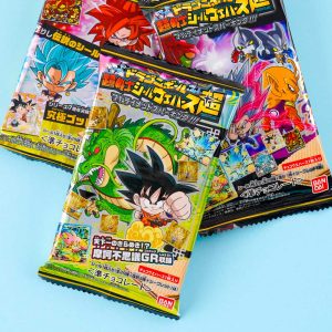 Drachenball Super Krieger Vol. 6 Waffel & Dichtung