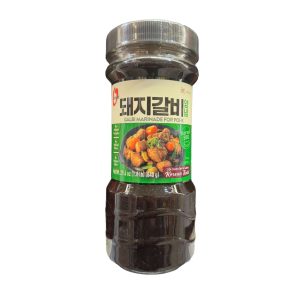 o-Nahrungsgalbi Marinade für Schweinefleisch