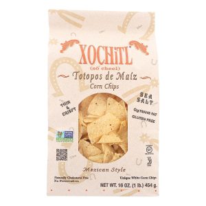 Xochitl – Chip Mais gesalzen, 16 Oz – Packung mit 9 Stück