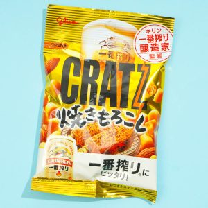 Glico Cratz Maissnacks