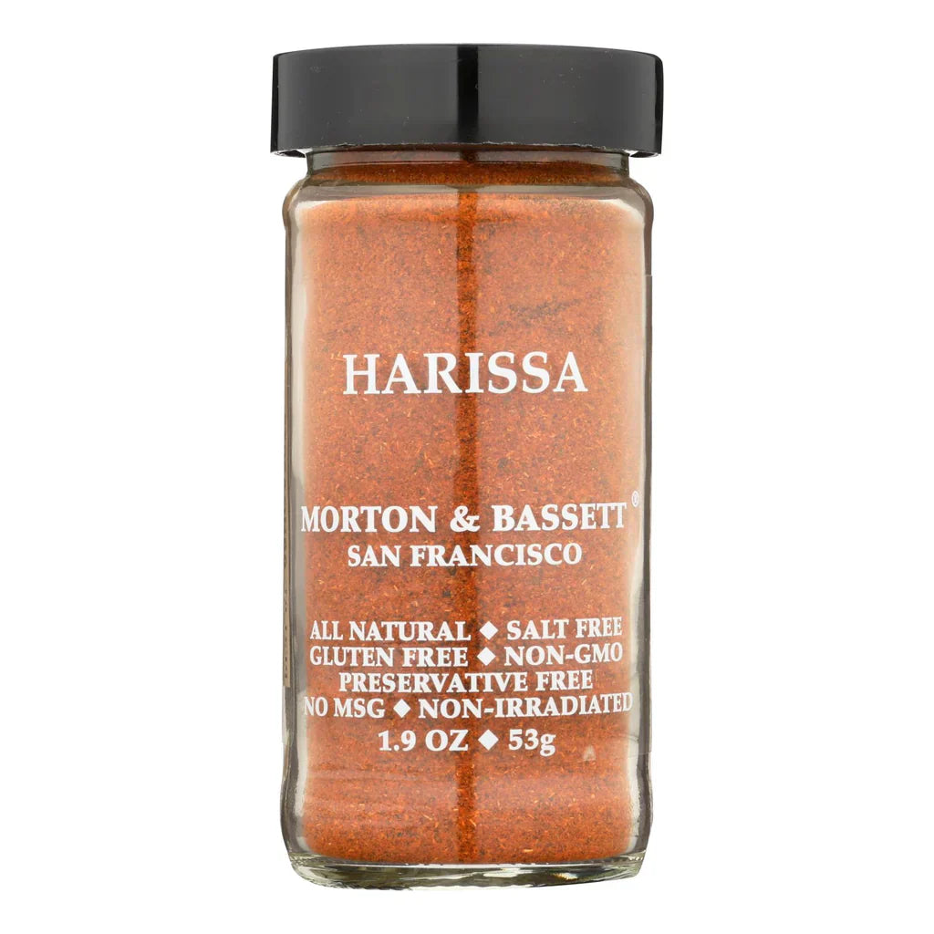 Morton & Bassett Harissa 1.9 Oz – Packung mit 3