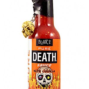 Blair’s pure Tod (Geister) Jolokia scharfe Sauce, . – 5oz