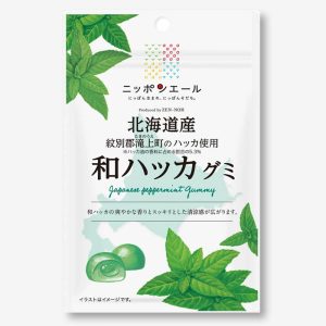 Nippon Ale Mumie – Hokkaido Minze