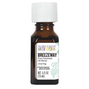 Aura Cacia Ätherische Ölmischung Breezeway,.5 fl oz