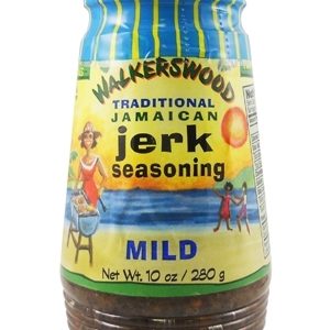 Walkerswood mild Jerk Gewürze