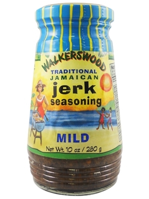 Walkerswood Mild Jerk Gewürz