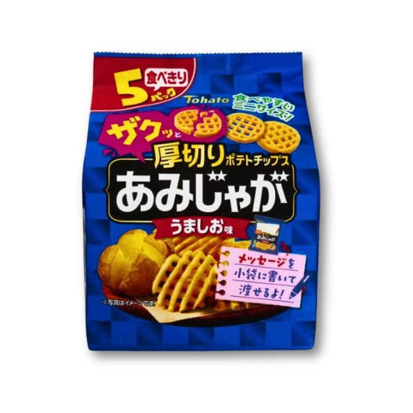 Tohato Amijaga – Umashio (Schmackhaftes Salz)