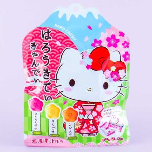 Senjaku Hello Kitty Sakura Süßigkeiten