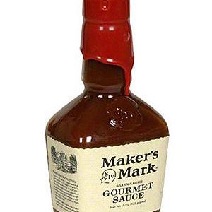 Maker’s Mark Gourmet Soße Mini, . – 2oz