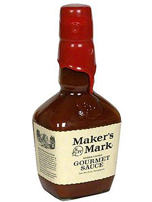 Maker's Mark Gourmet Sauce Mini, 2oz
