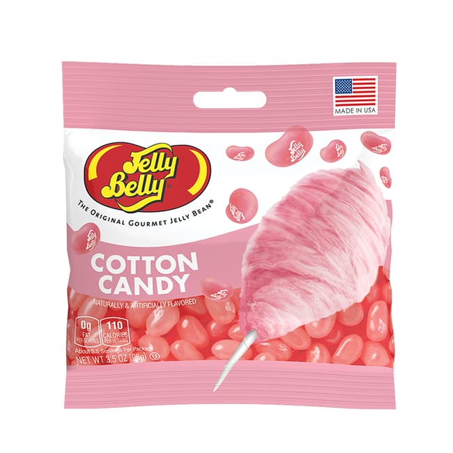 Jelly Belly Baumwolle Süßigkeiten Jelly Beans – 3,5 Unzen