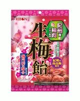 Band, Nama Ume Ame, Harte Süßigkeit, Süß & Sauer Ume Pflaume, 54g