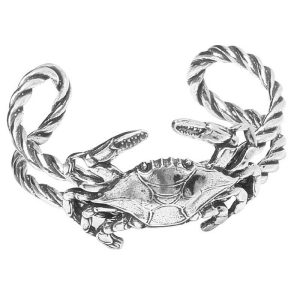 Salisbury – Armband mit Seilkrabbe