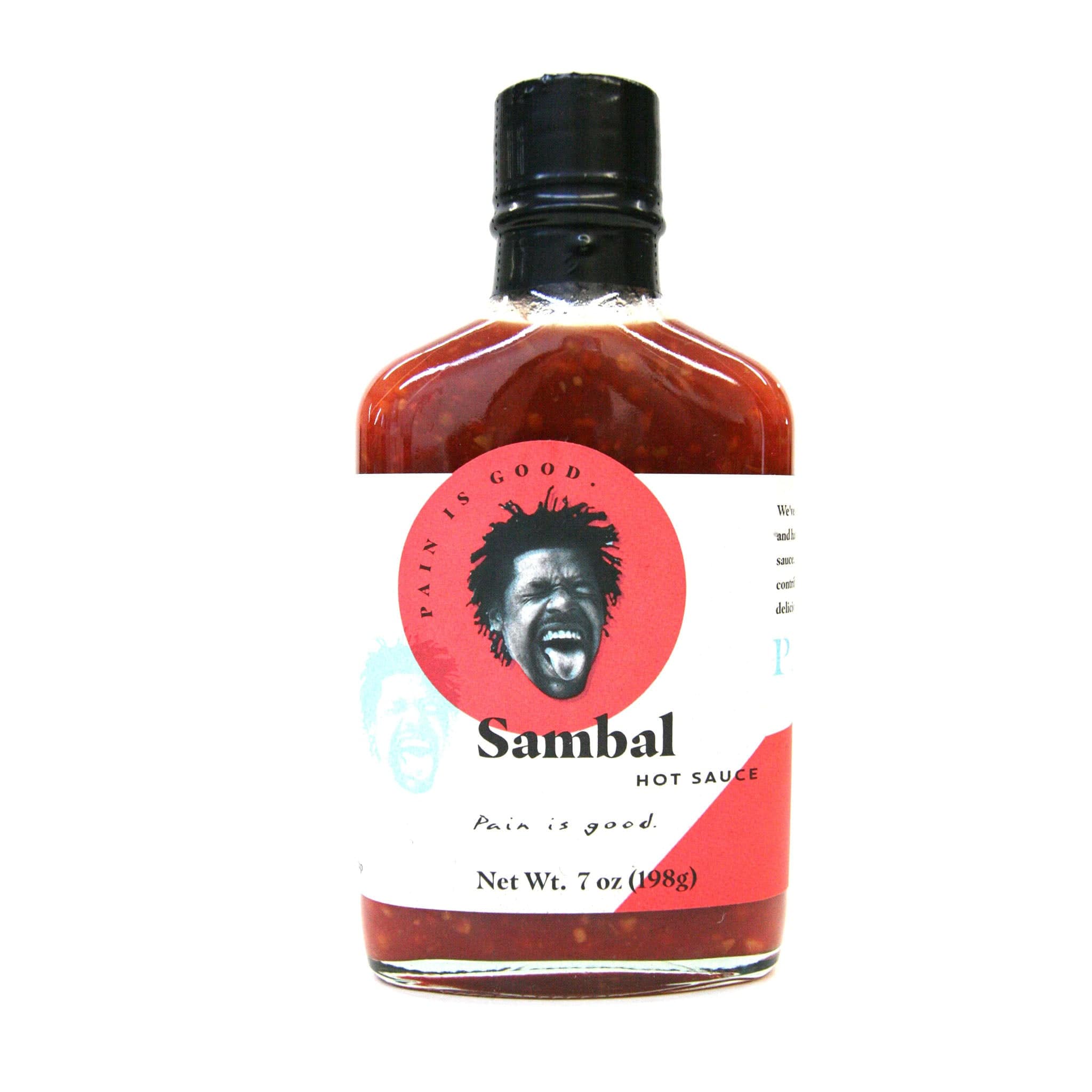 Pain Is Good Sambal Chilisauce