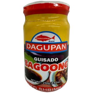 Dagupan – Guisado Bagoong – Sauteed Shrimp Paste heiß – 8 Unzen
