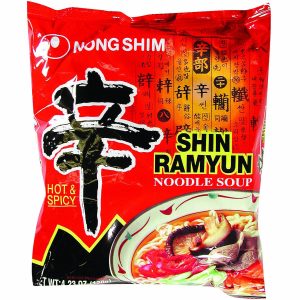 Nongshim Shin Nudeln