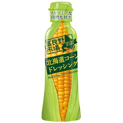 Furano, Hokkaido Mais Dressing, 180ml
