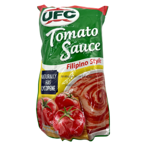 UFC – Filipino Style Tomatensauce – 1 kg