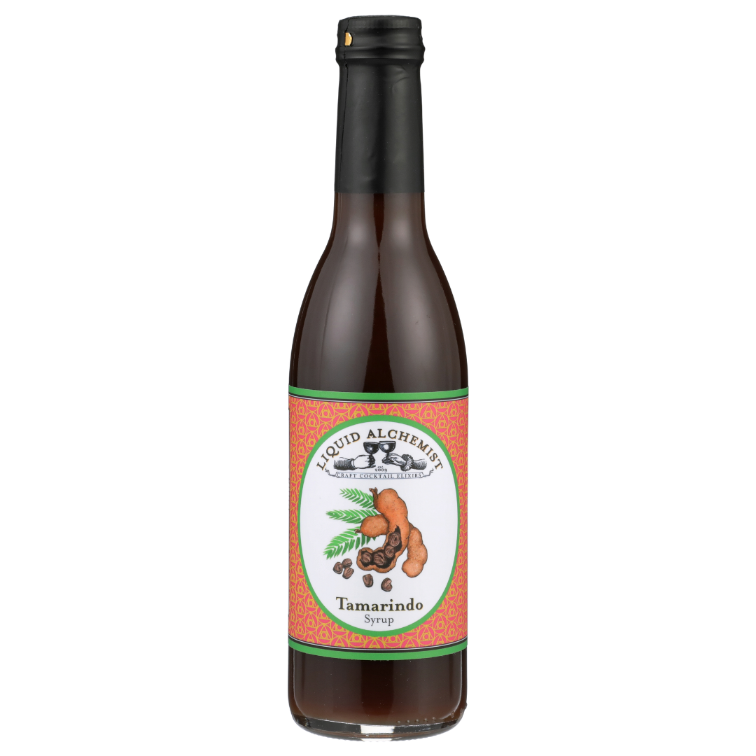 Liquid Alchemist Sirups – Tamarindo Cocktailsirup: 375ml