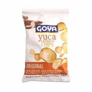 Goya Cassava Chips