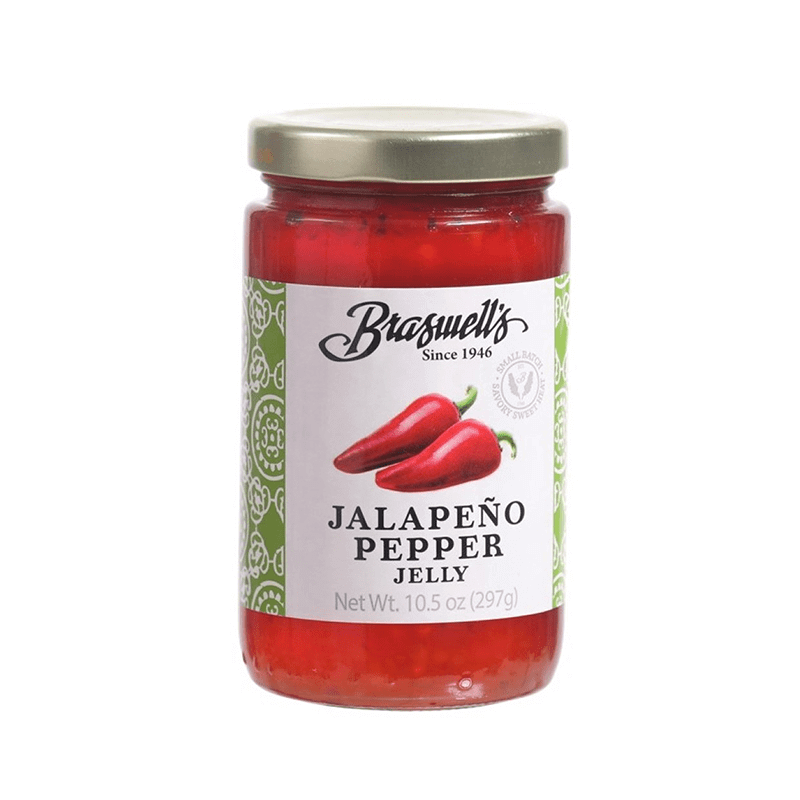 Braswell's Jalapeño Pfeffer Jelly