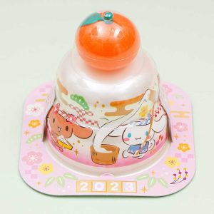 Zimtrolle Sato Kagami Mochi Dekoration