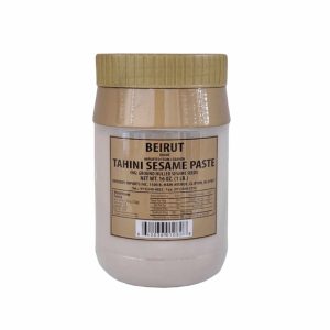Beirut Tahini Sesampaste