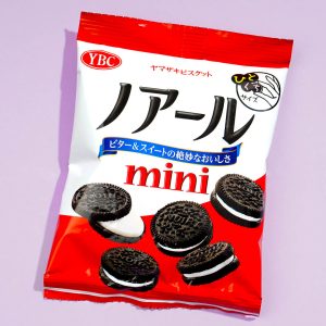 Noir Mini-Keks Sandwich