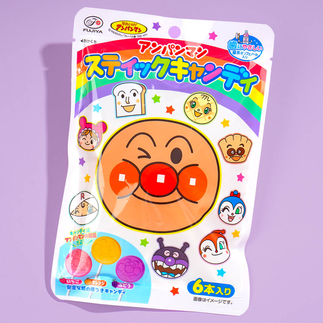 Anpanman Lollipop