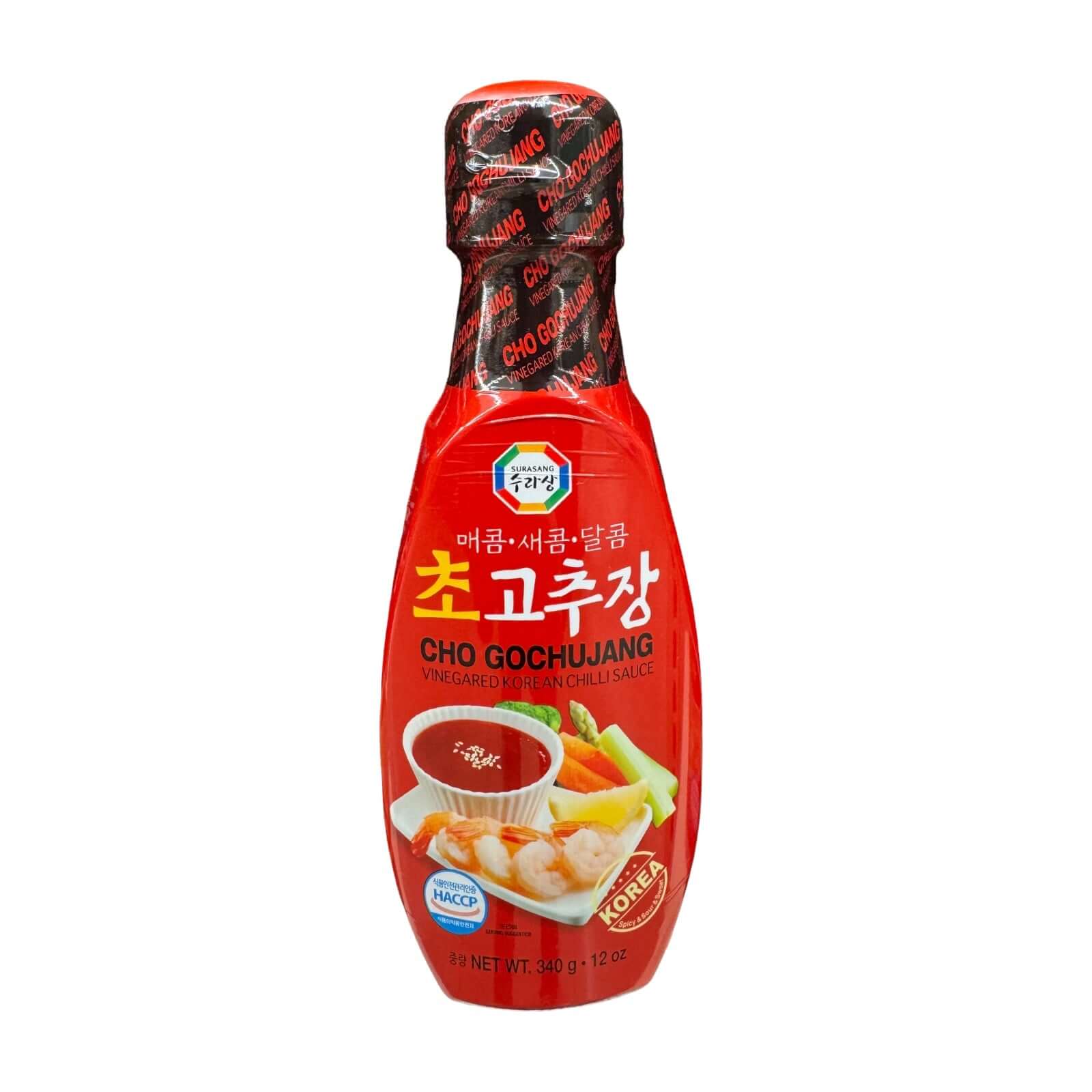 Buy Surasang Cho Gochujang Vinegar Soße 12 Unzen